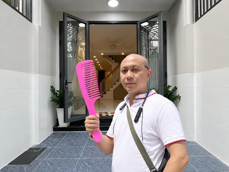 HẺM THÔNG TRƯỜNG CHINH - TÂN BÌNH... Bán nhà riêng tại Tân Bình, Hồ Chí Minh 01