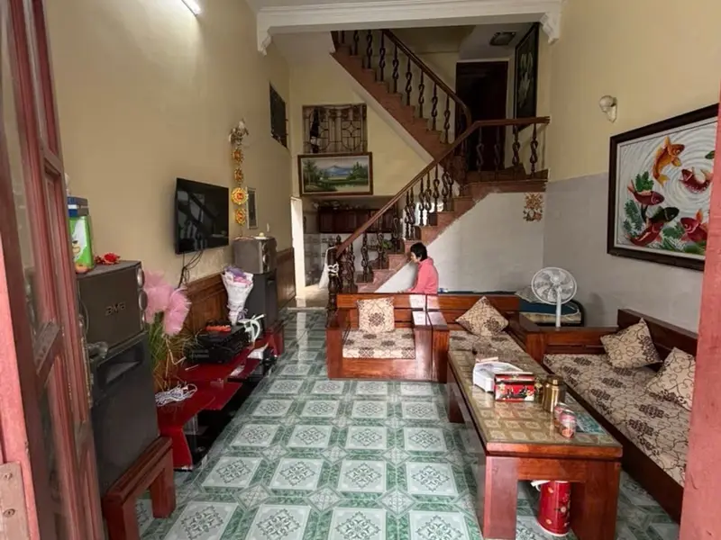 Không gian rộng rãi ngay trung tâm thành phố, phong cách sống hiện đại chờ bạn khám phá... Bán nhà riêng tại Đông Hải, Hải Phòng 01