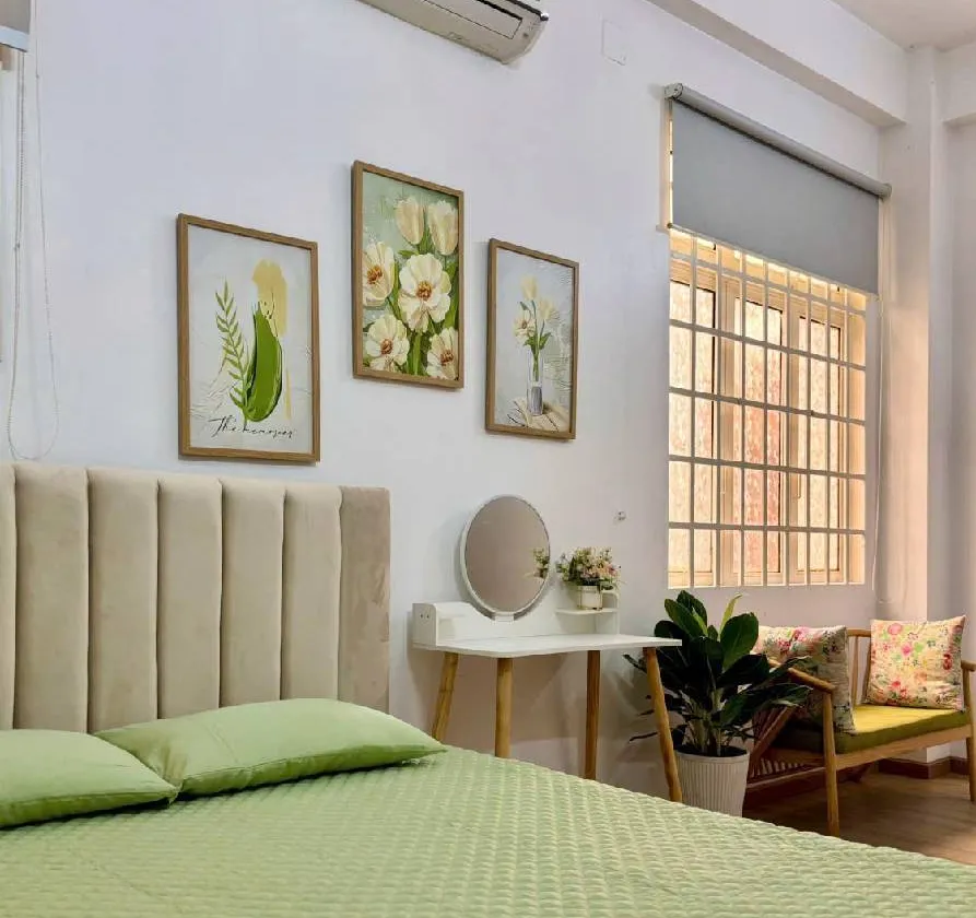 Cơ hội hiếm có tại Phú Nhuận: Nhà 3 tầng 4 phòng ngủ, cho thuê ổn định 20 triệu/tháng... Bán nhà riêng tại Phú Nhuận, Hồ Chí Minh 01