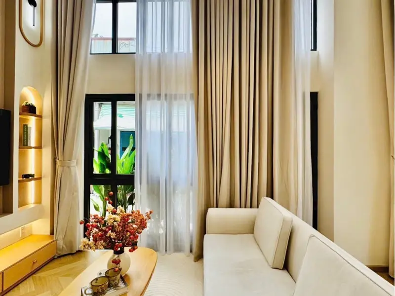 Bán nhà 4 tầng mới xây 40m2 tại Thông Tây Hội, giá 6.68 tỷ... Bán nhà riêng tại Thông Tây Hội, Hồ Chí Minh 01