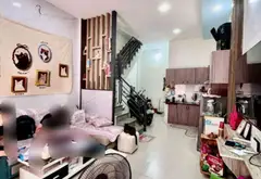 Bán nhà riêng 2 phòng ngủ tại phường Tân Sơn, Hồ Chí Minh, giá 4,95 tỷ... Bán nhà riêng tại Tân Sơn, Hồ Chí Minh 01