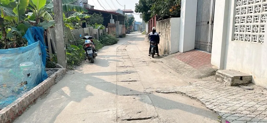 Bán đất thổ cư mặt tiền 6.1m tại xã Sóc Sơn, đường ô tô tránh, pháp lý cơ sở... Bán đất tại Sóc Sơn, Hà Nội 01