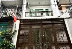 Nhà ngay Bùi Tư Toàn,5 xẹt nhưng ngắn rất dễ di chuyển- 74m nhà BTCT chắc chắn chính chủ xây tâm h... Bán nhà riêng tại An Lạc, Hồ Chí Minh 17
