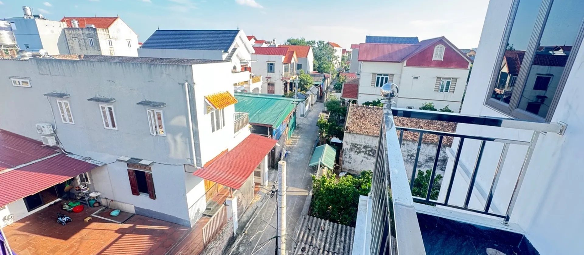 Bán nhà riêng 3 tầng tại Hương Gia, Sóc Sơn, Hà Nội, gần dự án khu đô thị logistic 4000ha... Bán nhà riêng tại Nội Bài, Hà Nội 01