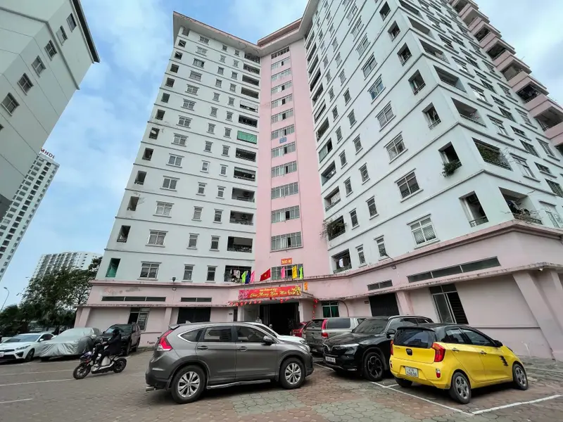 💖🎯 CHỈ 5.9 TỶ SỞ HỮU CĂN HỘ 85M2, LÔ GÓC LINH ĐÀM , 3 NGỦ, FULL NỘI THẤT.VIEW SÔNG.... Bán căn hộ chung cư tại Định Công, Hà Nội 01