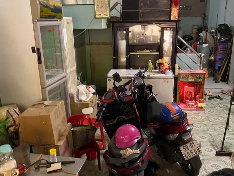 - Vị trí Mặt Tiền khu kinh doanh đa nghành nghề... Bán nhà mặt phố tại Phú Thạnh, Hồ Chí Minh 01