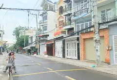 Bán nhà mặt phố Huỳnh Thị Đồng, Trung tâm Nhà Bè, 3 tầng, mặt tiền 4.6m, diện tích 62m2... Bán nhà mặt phố tại Nhà Bè, Hồ Chí Minh 02