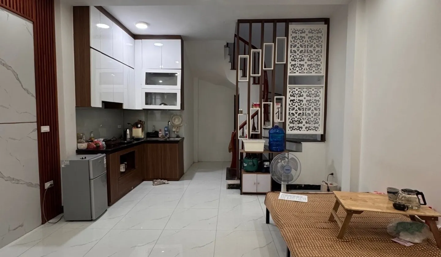 Bán nhà phố Đại La, Hai Bà Trưng 40m2, nhà mới 5 tầng, sổ đỏ chính chủ chỉ 6,95 tỷ... Bán nhà riêng tại Bạch Mai, Hà Nội 01