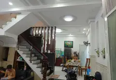 Bán nhà 4 tầng 4PN khu phân lô An Dương Vương, diện tích 51m²... Bán nhà riêng tại Bình Phú, Hồ Chí Minh 15