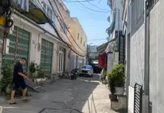 Bán nhà cấp bốn 282m² tại Phú Thuận, phù hợp xây CHDV... Bán nhà riêng tại Phú Thuận, Hồ Chí Minh 02