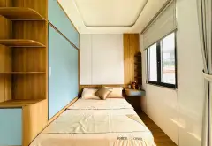 🏆 NHÀ MỚI TRUNG TÂM GÒ VẤP – BƯỚC RA THỐNG NHẤT – ĐI ĐÂU CŨNG TIỆN
Một căn nhà dành cho gia đình... Bán nhà riêng tại Thông Tây Hội, Hồ Chí Minh 14
