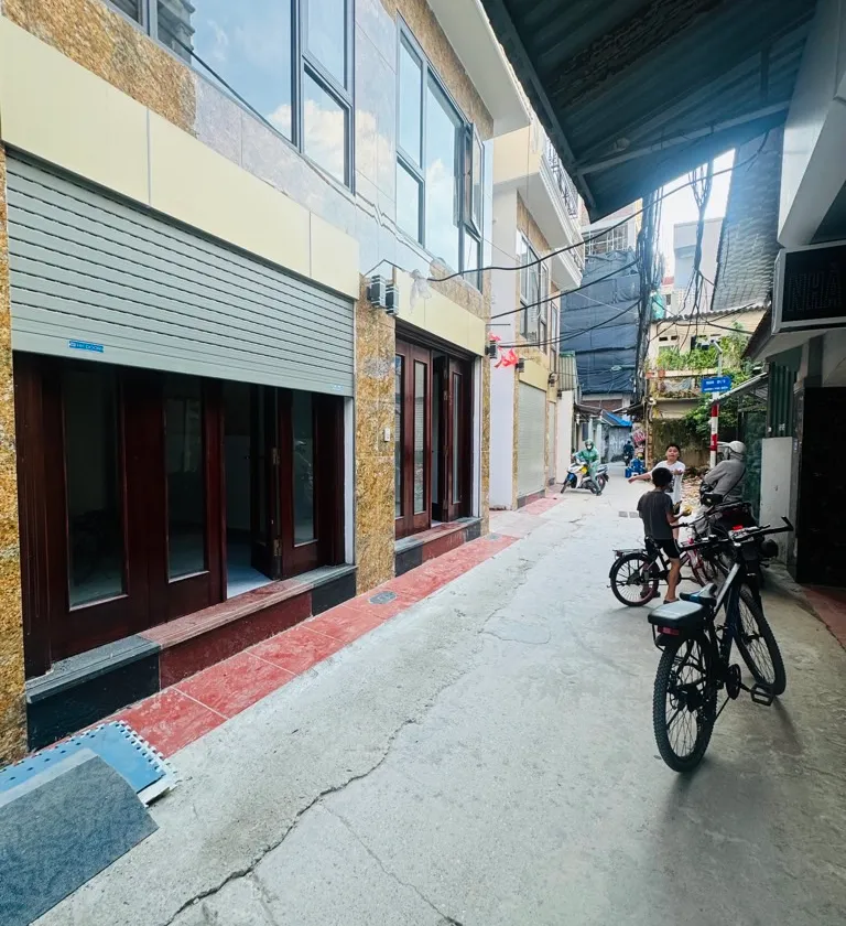 Bán nhà riêng 6 tầng có thang máy tại Phú Diễn, ô tô đỗ cửa, sổ vuông đẹp... Bán nhà riêng tại Phú Diễn, Hà Nội 01