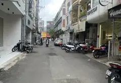 Nhà 4 Tầng BTCT Đẹp Mặt Đường Sư Vạn Hạnh... Bán nhà riêng tại Hòa Hưng, Hồ Chí Minh 02