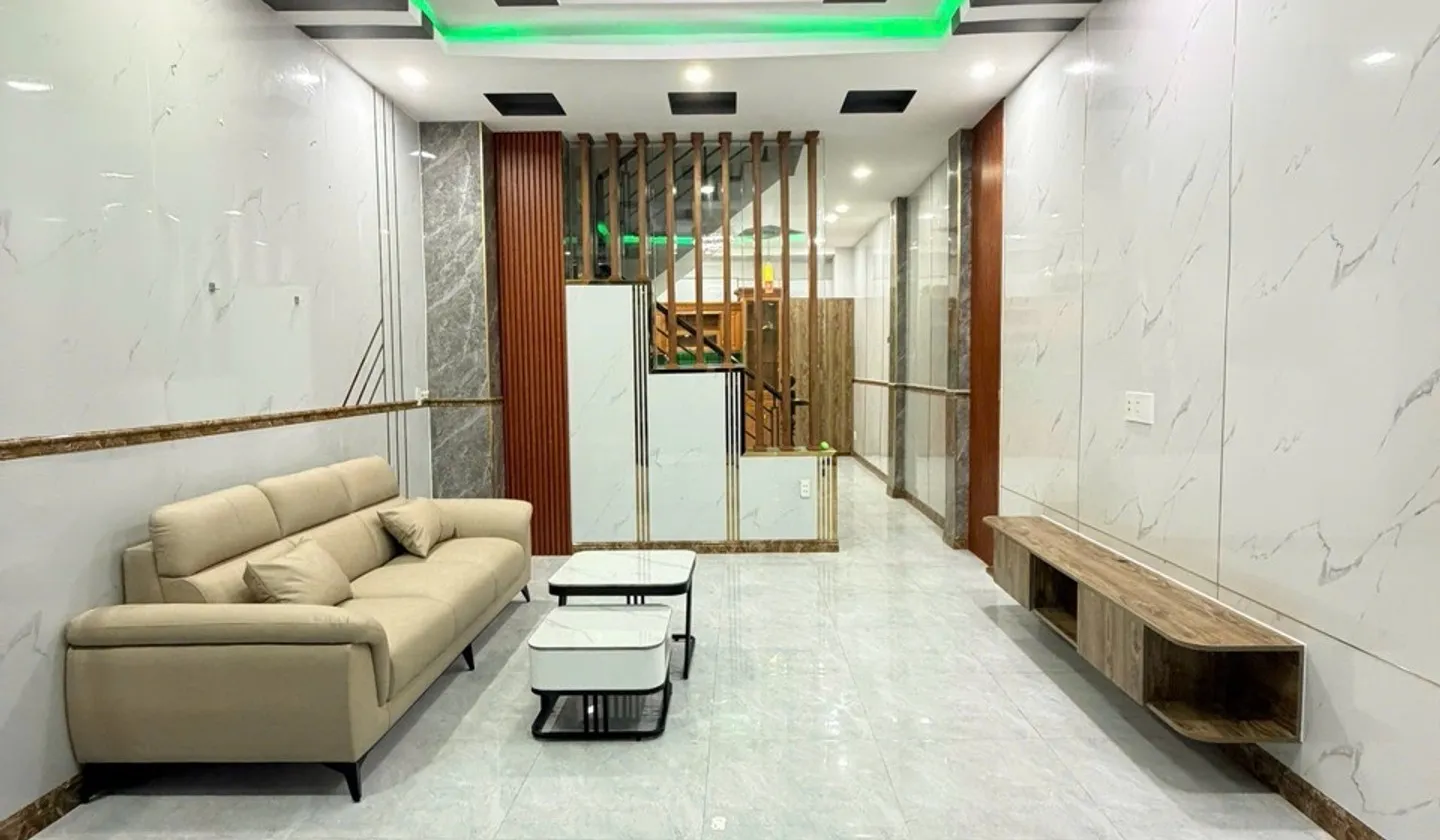 BÁN NHÀ ĐẸP SÁT TỈN.H LỘ 10 - KHU TÊN LỬ.A - HẺM ÔTÔ - NH ( 4.7X14M ) CHỈ 6$ MINI... Bán nhà riêng tại Bình Trị Đông, Hồ Chí Minh 01