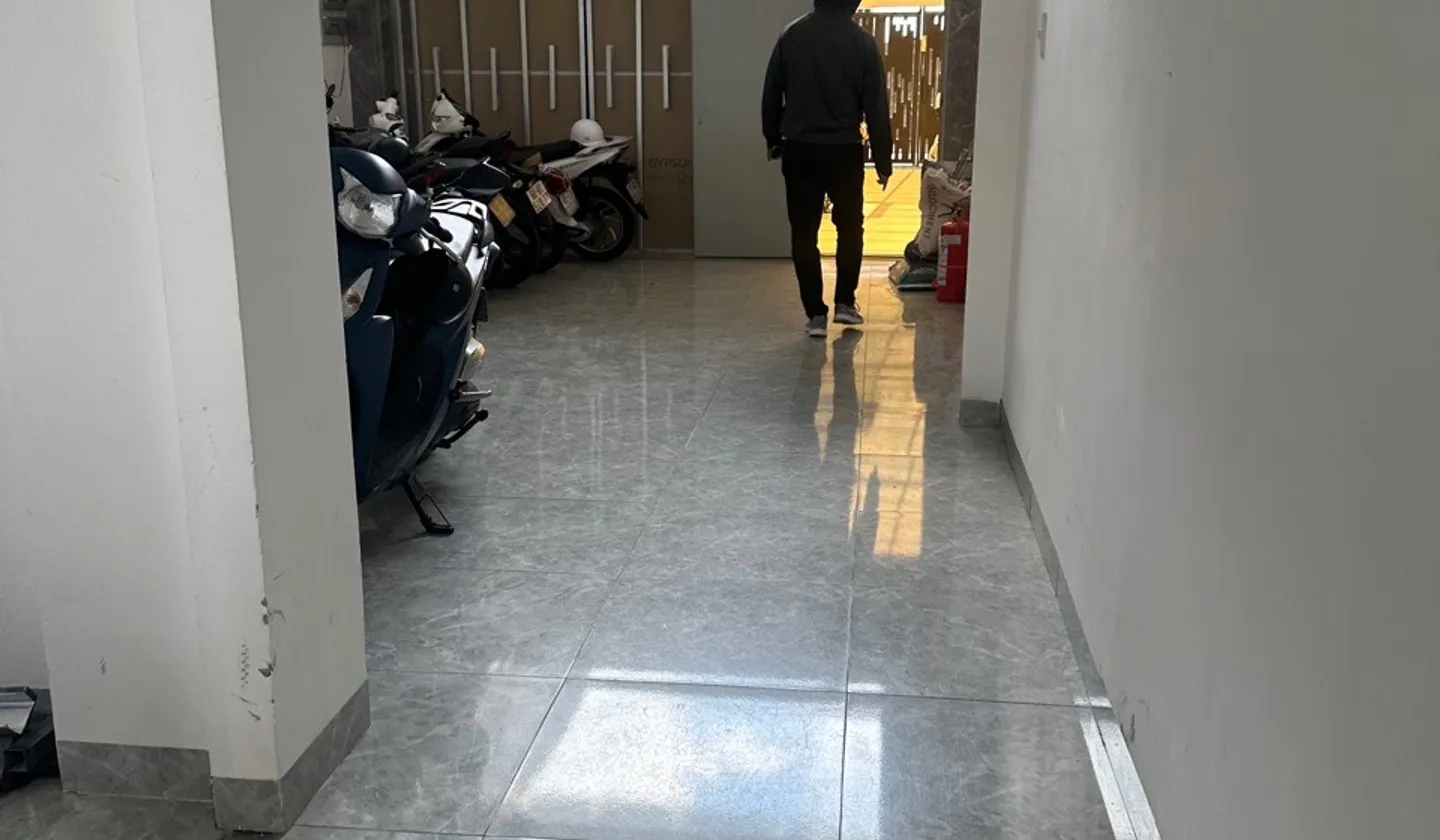 Căn Hộ Dịch Vụ 6 Tầng Gần Đầm Sen - Siêu Sinh Lời... Bán nhà riêng tại Phú Thạnh, Hồ Chí Minh 01