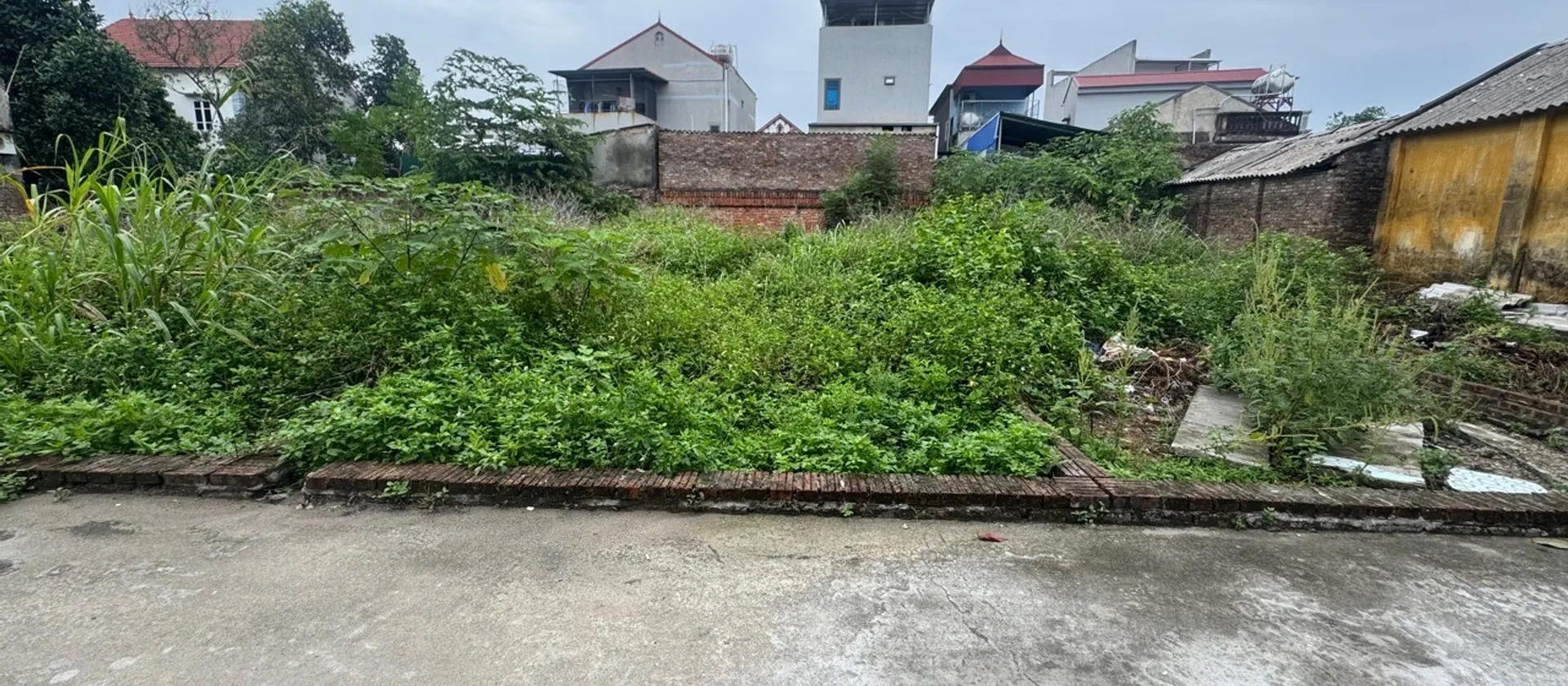 Lô đất nền đẹp, vị trí vàng Sóc Sơn, giá hợp lý... Bán đất tại Sóc Sơn, Hà Nội 01