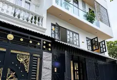 Bán nhà riêng 3 tầng 4 phòng ngủ diện tích 60m2 tại Bình Tân... Bán nhà riêng tại Bình Hưng Hòa, Hồ Chí Minh 02