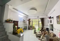 Nhà 4 tầng 6 phòng ngủ gần chợ Bình Điền giá cực tốt... Bán nhà riêng tại Bình Đông, Hồ Chí Minh 05