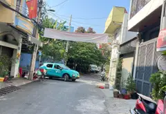 Bán nhà riêng 2 tầng tại phường Nguyễn Văn Quỳ, diện tích 160 m2, giá 6.5 tỷ đồng giảm mạnh... Bán nhà riêng tại Tân Thuận, Hồ Chí Minh 01