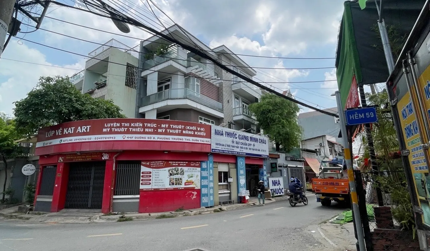 Nhà cấp 4 tiện xây mới hẻm ba gác Đặng Văn Bi... Bán nhà riêng tại Thủ Đức, Hồ Chí Minh 01