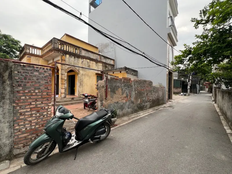 Bán nhà 2 tầng diện tích rộng mặt tiền đẹp tại Cổ Bi... Bán nhà riêng tại Gia Lâm, Hà Nội 01