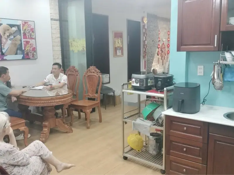 Cơ hội sở hữu nhà mặt phố 4 tầng tại Bình Tân với giá tốt... Bán nhà mặt phố tại Bình Tân, Hồ Chí Minh 01