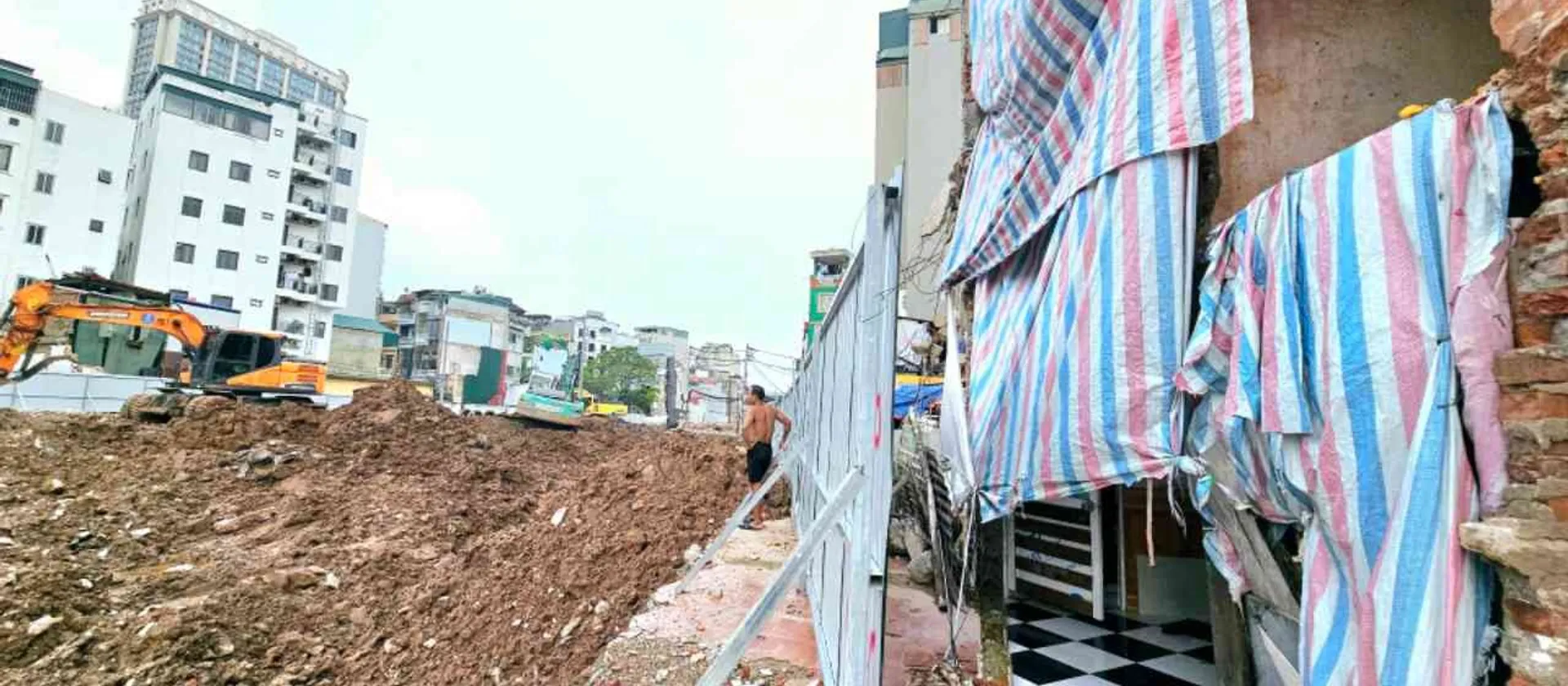 Nhà mặt phố Vành Đai 2.5 - Cơ hội đầu tư siêu hot... Bán nhà mặt phố tại Thanh Xuân, Hà Nội 01