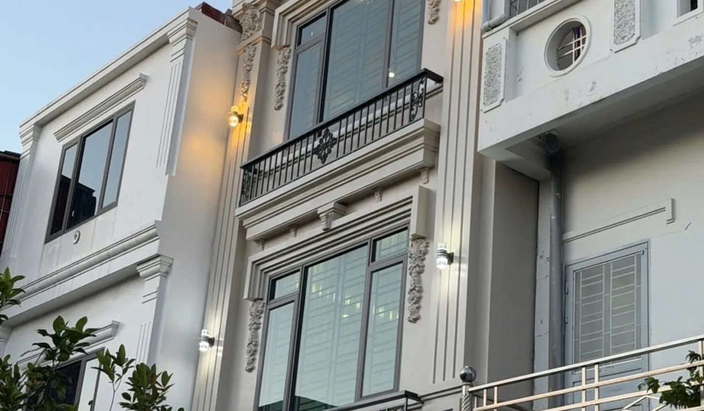 Cơ hội vàng sở hữu nhà góc 3 mặt tiền tại Chợ Lớn chỉ 3,28 tỷ... Bán nhà riêng tại Đông Hải, Hải Phòng 01