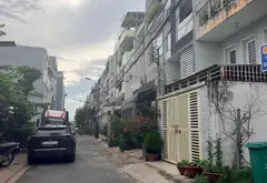 Bán nhà riêng 4 tầng 80m2, 4x20 khu phân lô bàn cờ Đông Hưng Thuận 2, ngay chợ cây Sộp... Bán nhà riêng tại Đông Hưng Thuận, Hồ Chí Minh 05