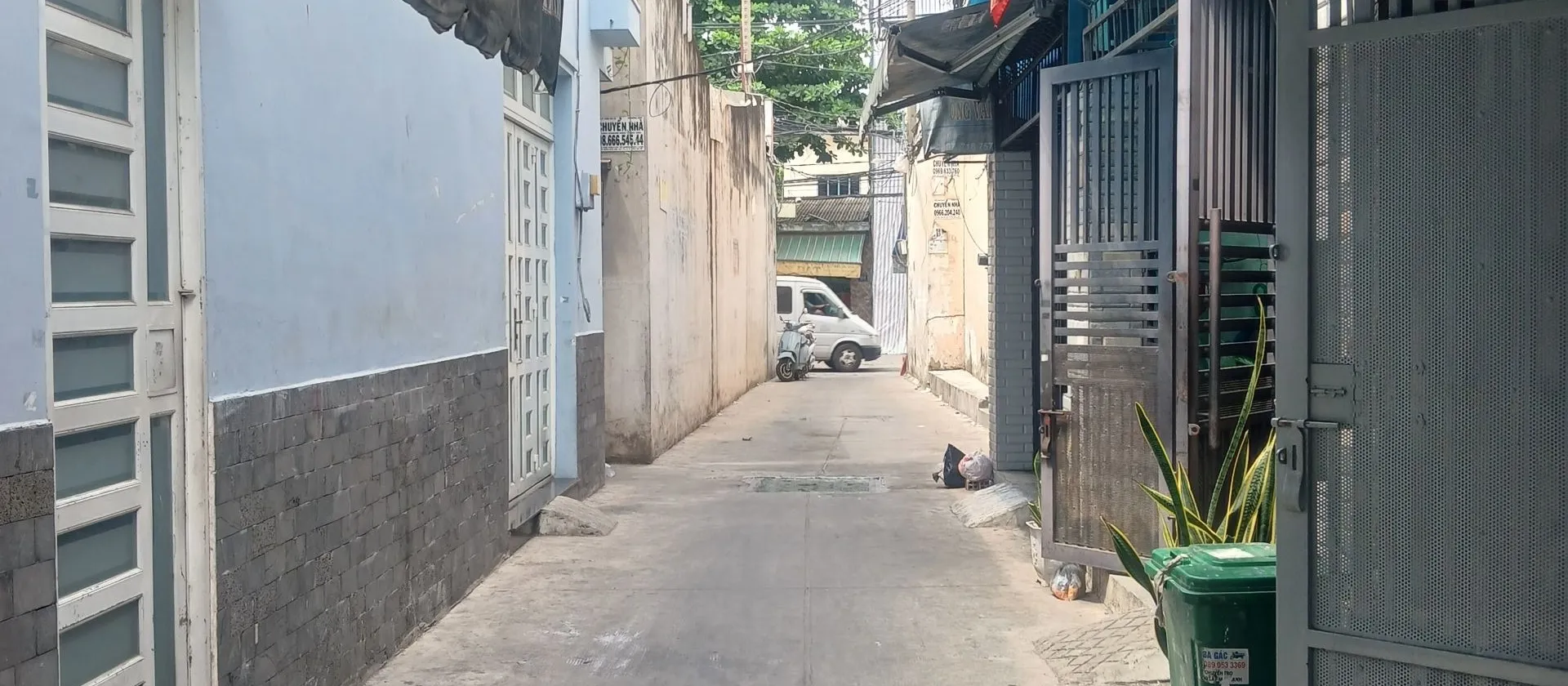Bán nhà 2 tầng 3PN 4VS diện tích 54m2 tại Phú Thọ Hòa Tân Phú... Bán nhà riêng tại Phú Thọ Hòa, Hồ Chí Minh 01