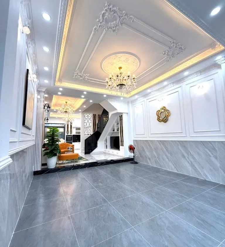 Cơ hội sở hữu biệt thự phố tân cổ điển tại Nhà Bè, vị trí đắc địa, giá hấp dẫn... Bán nhà riêng tại Nhà Bè, Hồ Chí Minh 01