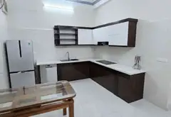 Nhà 3 tầng kiên cố, có sân rộng , ngay Đại Lộ Thăng Long khu Song Phương, Hoài Đức... Bán nhà riêng tại Sơn Đồng, Hà Nội 04