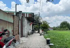 Bán đất rộng 210m2, mặt tiền 8m tại Gò Vấp giá tốt... Bán đất tại An Hội Đông, Hồ Chí Minh 01