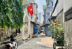 Nhà 3 Tầng Hẻm Ô Tô Gần Mặt Tiền Cách Mạng Tháng 8 Quận 10... Bán nhà riêng tại Hòa Hưng, Hồ Chí Minh 03