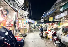 Nhà mặt chợ Xóm Mới - kinh doanh đỉnh, giá tốt... Bán nhà riêng tại An Hội Đông, Hồ Chí Minh 01
