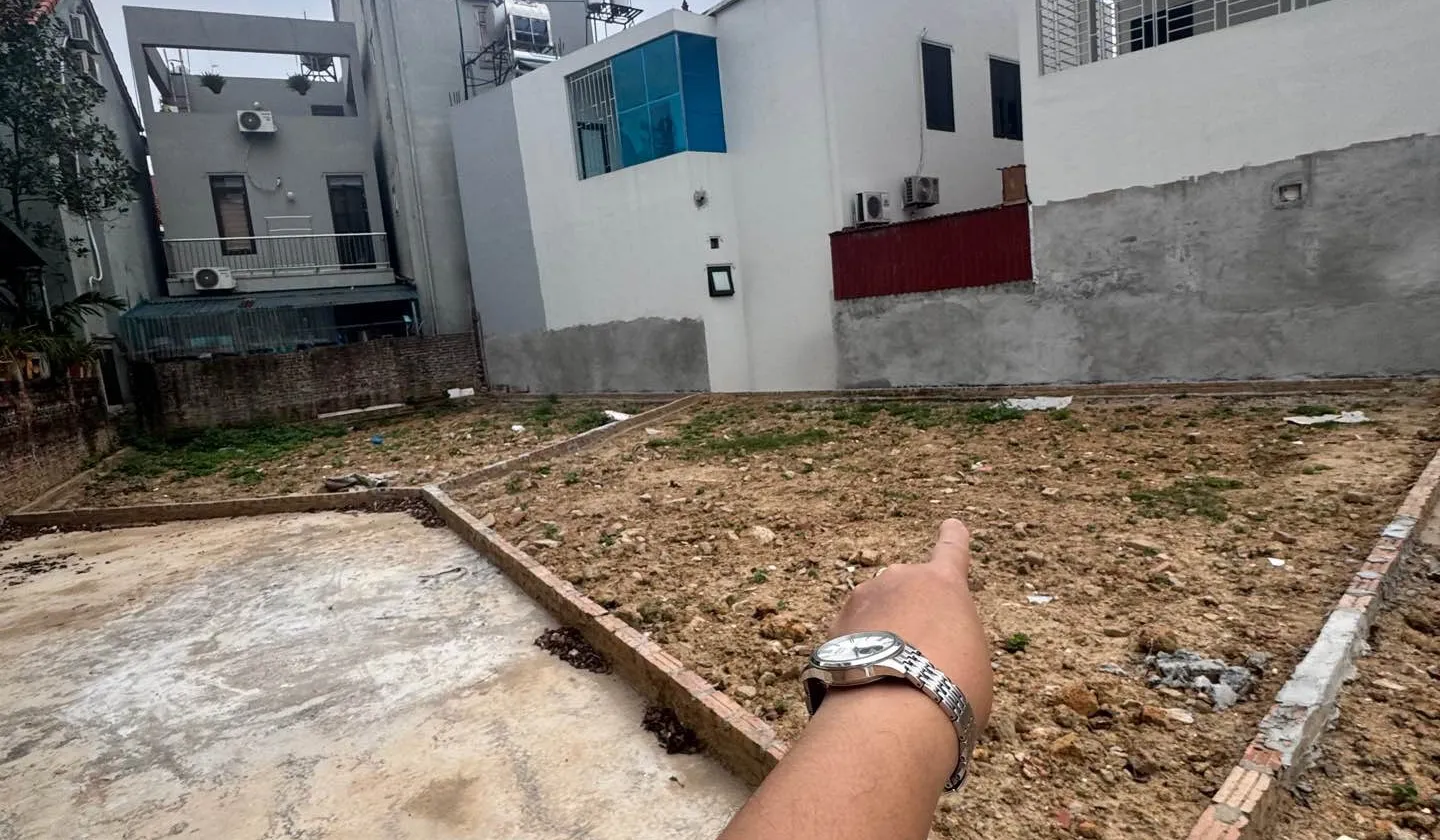 Cơ Hội Vàng Sở Hữu Đất Thổ Cư Tại Sóc Sơn!... Bán đất tại Sóc Sơn, Hà Nội 01