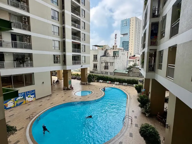 Căn hộ rộng thoáng 4PN tại Đức Nhuận, Phú Nhuận... Bán căn hộ chung cư tại Đức Nhuận, Hồ Chí Minh 01