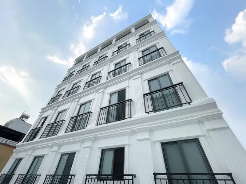 Căn hộ dịch vụ cao cấp 6 tầng tại Bình Hưng Hoà, Bình Tân, diện tích 228.4 m²... Bán căn hộ chung cư tại Bình Hưng Hòa, Hồ Chí Minh 01