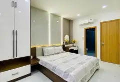 Nhà mới 3 tầng hẻm ô tô vào nhà... Bán nhà riêng tại Thông Tây Hội, Hồ Chí Minh 09