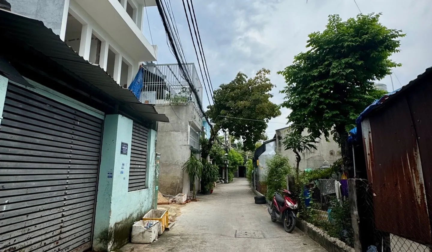 Bán nhà cấp 4 diện tích 81.7m2 tại Phường Tân Thới Hiệp, TP.HCM... Bán nhà riêng tại Tân Thới Hiệp, Hồ Chí Minh 01