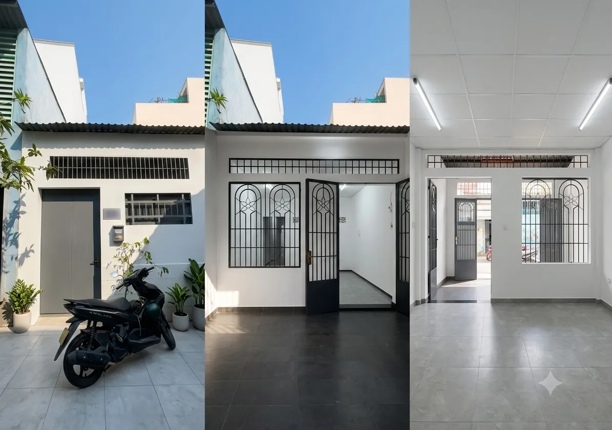 HIẾM NHÀ 82M² – NGAY TRUNG TÂM PHƯỚC LONG Q9 – GIÁ CHỈ 4,4 TỶ... Bán owner_side tại Phước Long, Hồ Chí Minh 01