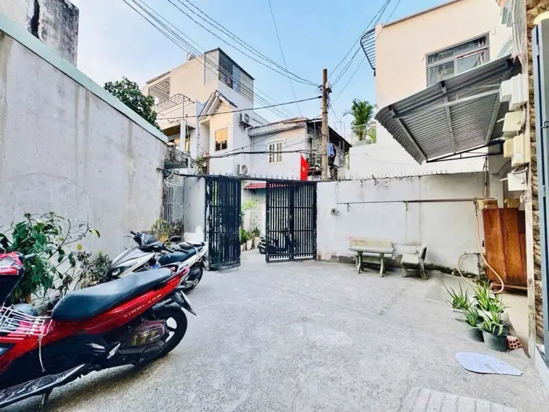 Bán nhà 2 tầng 3 phòng ngủ diện tích 51m2 đường Phạm Văn Chiêu Q. Gò Vấp.... Bán nhà riêng tại An Hội Tây, Hồ Chí Minh 01