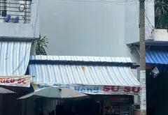 Cơ hội hiếm có sở hữu nhà mặt phố vị trí đắc địa Quận 6... Bán nhà mặt phố tại Bình Phú, Hồ Chí Minh 01