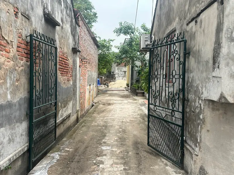 Bán đất 84,3m² tại xã Thái Bảo giá 2,45 tỷ, ô tô vào tận nơi... Bán đất tại Nhân Thắng, Bắc Ninh 01