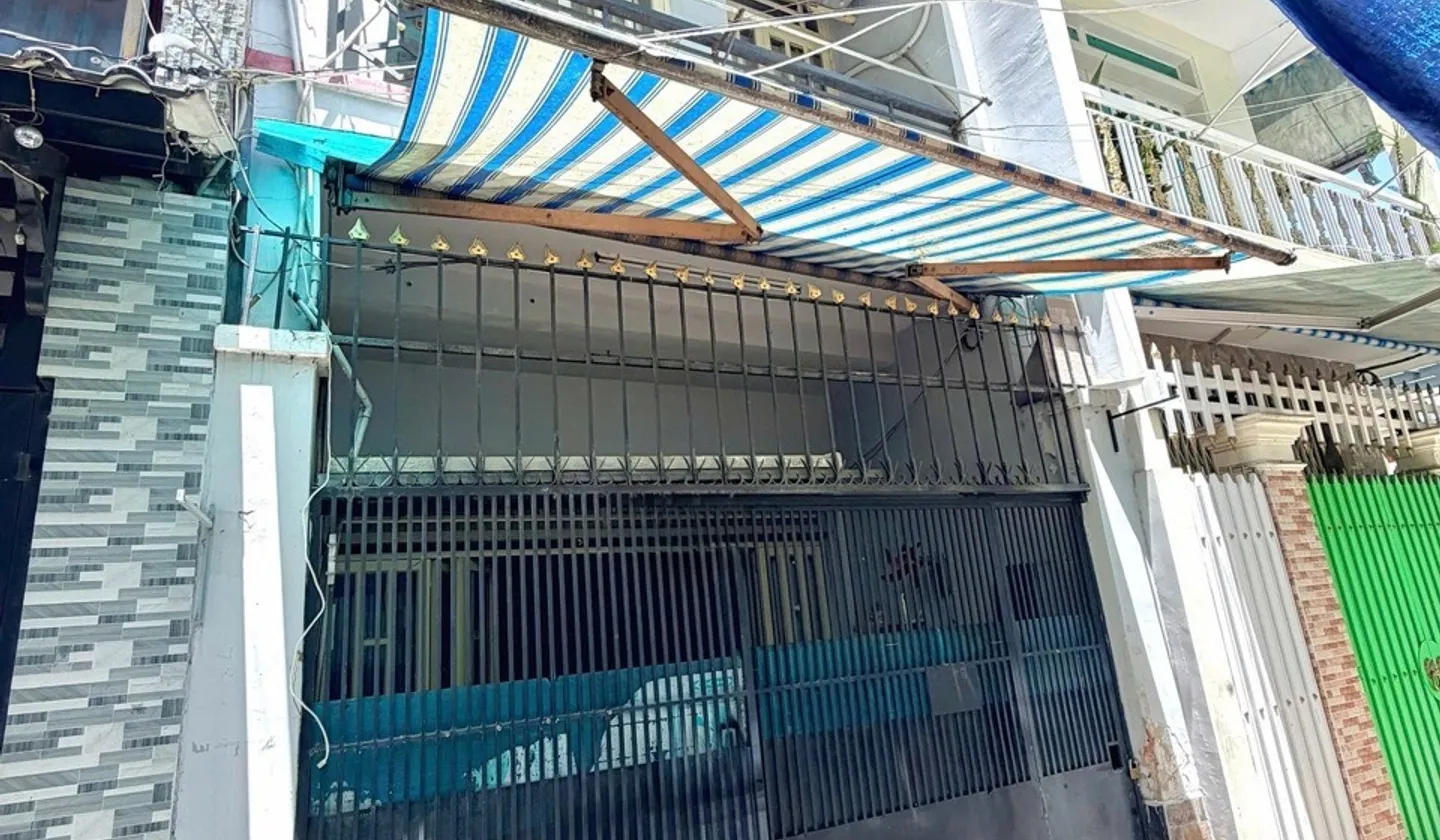 NHÀ CHIẾN LƯỢC BÌNH TÂN 40M2 GIÁ TỐT.... Bán nhà riêng tại Bình Trị Đông, Hồ Chí Minh 01