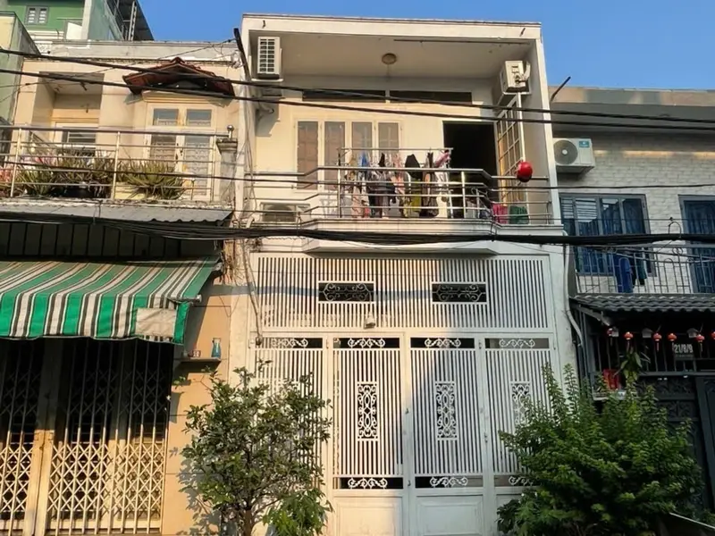 Nhà Hiếm Khu An Lạc Bình Tân Giá Tốt Dành Cho Người Nhanh Tay... Bán nhà riêng tại An Lạc, Hồ Chí Minh 01