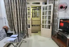 NHÀ 1/ TRẦN XUÂN SOẠN_TÂN HƯNG QUẬN 7. CHỈ 5 T.Ỷ NHỎ ( TL) _NHÀ 5 TẦNG, 4PN + SÂN THƯỢNG.... Bán nhà riêng tại Tân Hưng, Hồ Chí Minh 02