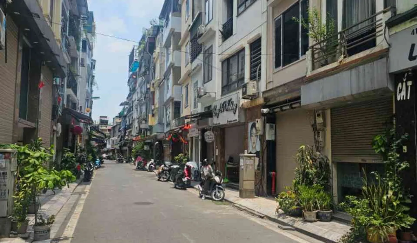 Nhà mặt phố thoáng rộng tại Bạch Mai cực chất... Bán nhà mặt phố tại Bạch Mai, Hà Nội 01