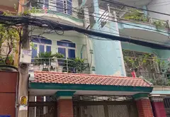 Bán nhà mặt phố 4 tầng, 9 phòng ngủ, P12 Tân Bình, TP.HCM... Bán nhà mặt phố tại Bảy Hiền, Hồ Chí Minh 01