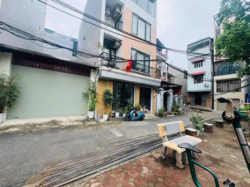 BÁN ĐẤT THƯỢNG THANH, VIỆT HƯNG 54.6M2- MT 4.5m- NGÕ THÔNG, Ô TÔ TRÁNH ĐỖ - 14.3 TỶ... Bán đất tại Việt Hưng, Hà Nội 01